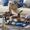 Kangbach 32cm 5th Gen Antibacterial Honeycomb Wok