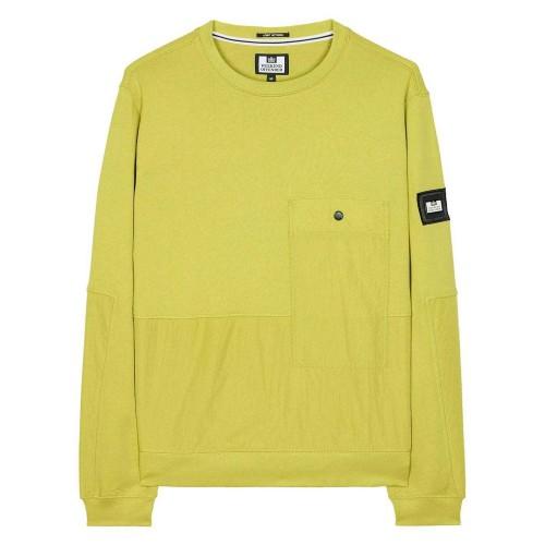 Weekend Offender Herren Sirenko Rundhals-Sweatshirt