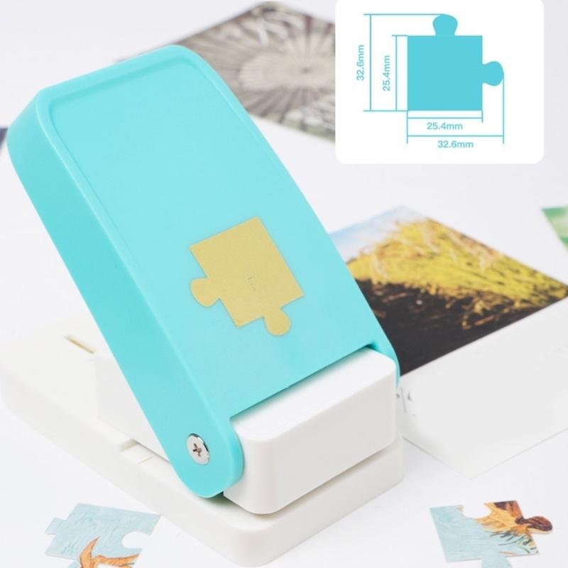 Multipurpose Embossing Machine For Paper Craft Card Decorations Friendly Materials Kids Art Pattern Design Learning Tool