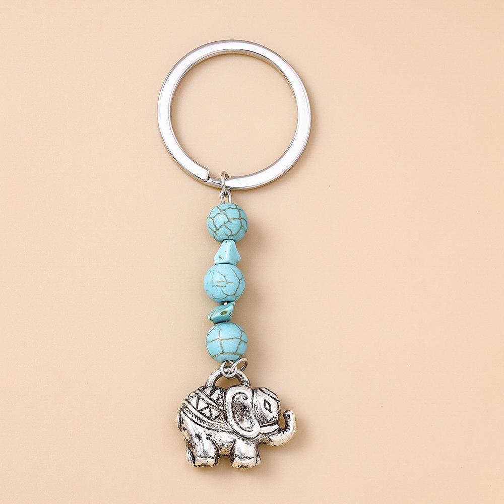 

Fashion Flower Animal Keychain Love Heart Key Ring for Women Girls Handbag Pendants DIY Handmade Jewelry Gifts