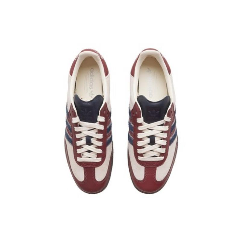 adidas Samba OG x notitle Low Red ID6023