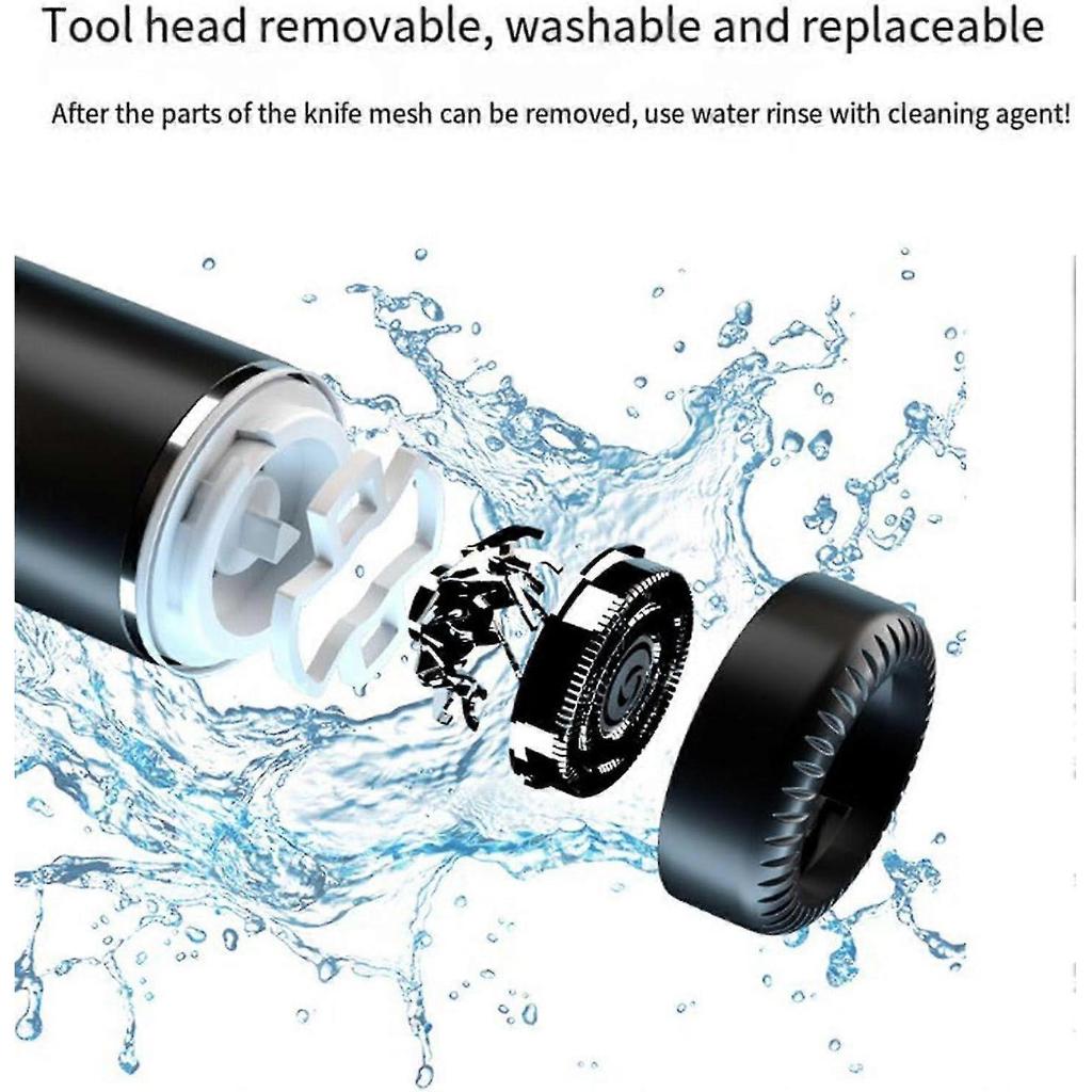 Aweshave 2.0 Premium Body Trimmer for Balls and Body, Aweshave Trimmer