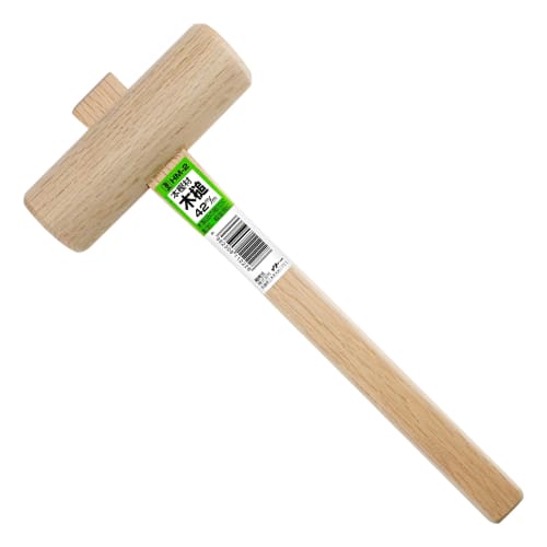 Bigman Oak Mallet, 42mm