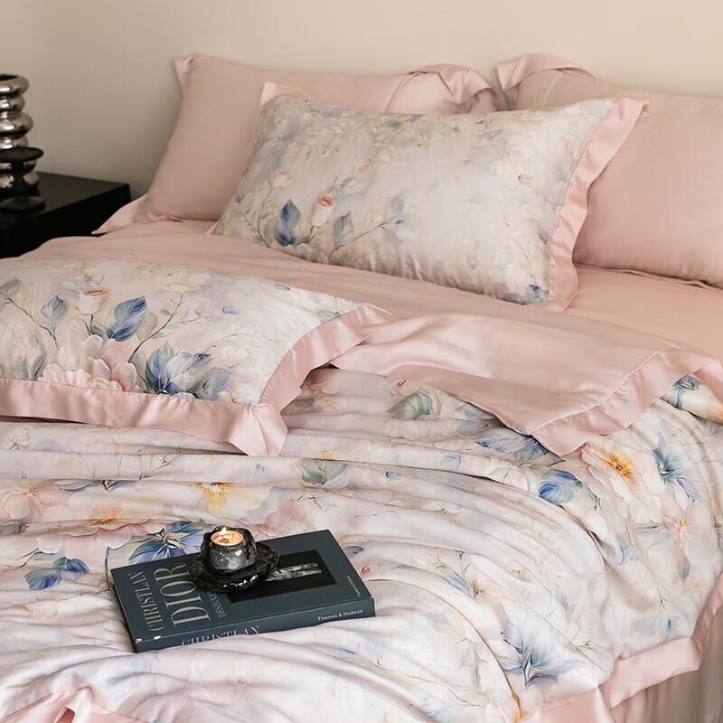 Belle Anna Lyocell Summer Quilt