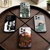 Girls Last Tour Phone Case For iPhone 17,16,15,14,13,12,11 Plus,Pro Max,XS,Soft Silicone Black Cover