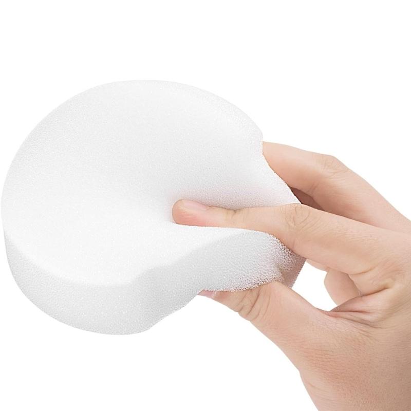 Plastic Replacement Filter Efficient Dust Cleaning Filter Vacuum Filters Vacuum Part Perfect for Enhancing Suction Power