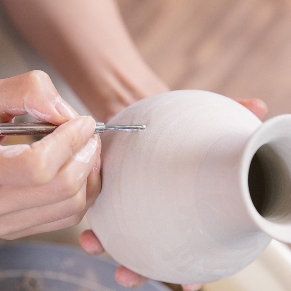 Pottery Sculpting Pottery Clay Sculpting Tools Art Craft Polymer Sculpture Set  Carving Tool Kit