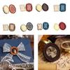 Photo Frame Stamp Head Wax Seal Stamp Head Seal Envelope Invitation Scrapbooking