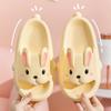 2026 Summer Cute Slippers Female Cartoon Wearing Slip Soft Sole Home Slippers Womens Summer Slippers S Slippers For Women Size 8
