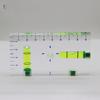Magnetic T-Type Bubble Level