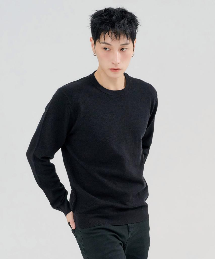 CHASECULT Men'S Round Sweater-Ffrk5211C03
