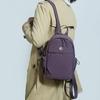 Lightweight Waterproof Chest Bag Large Capacity Commuter Outdoor Travel Multi-Function Backpack