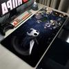 Podkładka pod mysz Laptop Akcesoria do gier Podkładka pod klawiaturę Biuro Hollow Knight Anime Druk HD Podkładka pod mysz Komputer Gracz Biurko Mata pod mysz