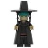 Set da 5 pezzi di modellini di blocchi da costruzione KPop Demon Hunters, figurine del gruppo di ragazzi SAJA