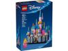 LEGO Disney Mini Princess Castle Building Set 40720 Ages Aurora's 12+