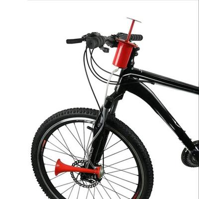 Creativity Metal Air Horns Loud Sounds Easy Installation Bike Horn Classic Multipurpose Bicycle Horn For Any Vehicles