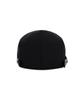 Bajal Va Square Belt Hunting Cap Black