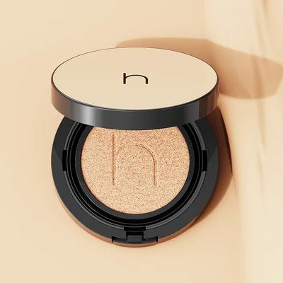 Vegan Aqua Glow Zero Fit Cushion 12g (Main Product + Refill) (SPF50+PA+++)