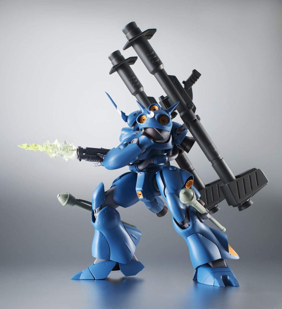 TAMASHII NATIONS ROBOT Spirits Mobile Suit Gundam 0080 Kaempfer 130mm bemalte bewegliche Figur [SIDE MS] MS-18E ver. A.N.I.M.E. Ca.. ABS und PVC