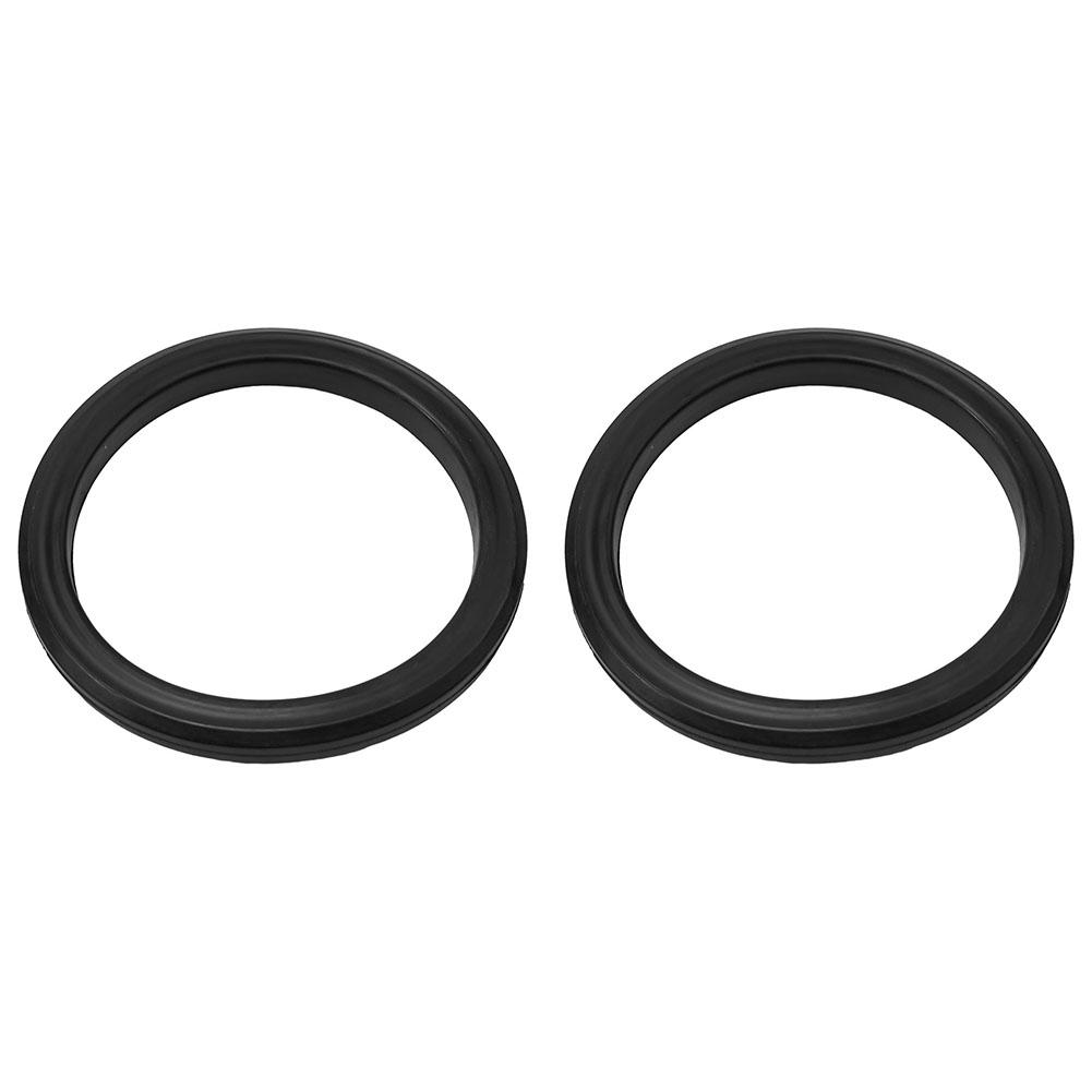 2Pcs Rubber Friction Disks For Snowblowers 953-0243 735-0243 735-0243B For Snow Thrower's Snow Removal Tool Accessories