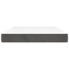 VidaXL Pocket Spring Bed Mattress 120x210 Cm Thickness 20 Cm Velvet,mattress,bed Mattress,divan Mattress,4016