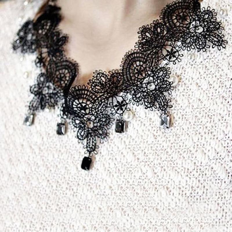 1PC DIY Curtains Flexible Skirts Soft Hair Accessories Trim Material Gift Packaging Delicate Tablecloths Lace Decorative 5.5CMx1M