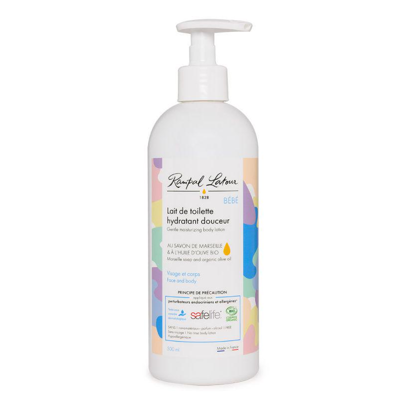 Buy Gentle Moisturizing Cleansing Milk For Babies With Marseille Soap And Organic Olive Oil 500ml Pump Bottle Safelife Label At Affordable Prices Free Shipping Real Reviews With Photos Joom