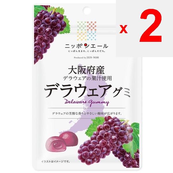 JA Nippon Ale Osaka Delaware Gummi 40gNippon Ale Brand with the Catchphrase Nippon-born, Nippon-sod Nippon Ale Brand with the Catchphrase Nippon-born,