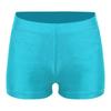 Chlapecké Slim Fit Tréninkové Teplé šortky Elastický pas Gymnastika Tanec Běžecké šortky Spodní části