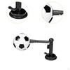 Soccer Train Kick Training Easy Assembly 360° Rotating Juggling Skill Accessory Solo