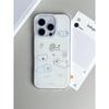 Single-layer line zoo suitable for apple 16 pro mobile phone case new iphone15promax cartoon 13