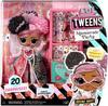 MGA Tweens Masquerade Doll Regina Hartt