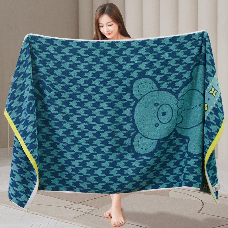 

100% чистое хлопковое качественное банное полотенце, банное полотенце-обертывание, мягкое, быстросохнущее, супер впитывающее, большие полотенца 70 х 140 см, 1 шт.