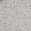 150x200cm/50x50cm Rabbit Plush Gilded Snowflake Velvet Fabric For Christmas Tree Skirt Decoration Pillow Cover DIY Sewing Cloth