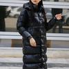 M Mongolian duck down jacket for men and women winter thickened classic maya high-end white Maya windproof