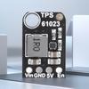TPS61023 Boost Regulator 5V 1A Booster Board Step Up Boost Module Board From 2-5VDC To 5V