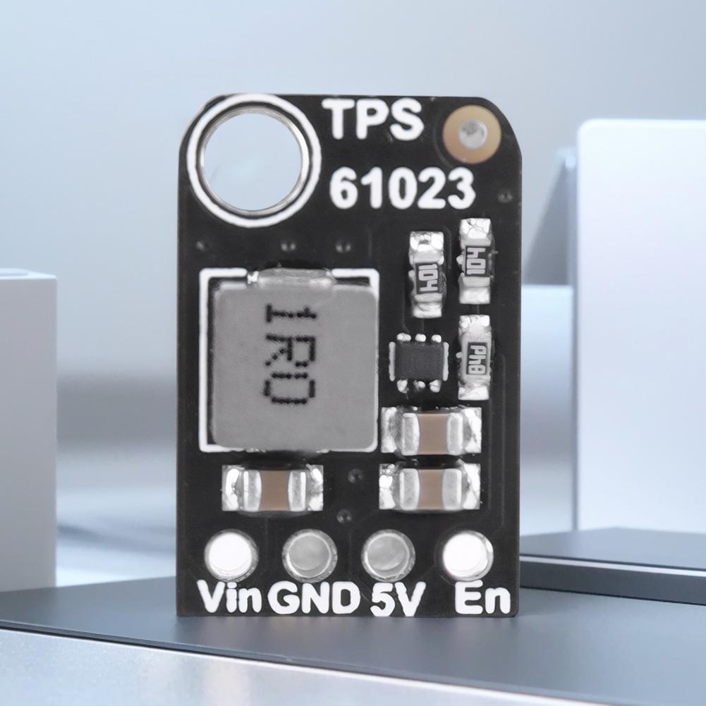 TPS61023 Boost Regulator 5V 1A Booster Board Step Up Boost Module Board From 2-5VDC To 5V