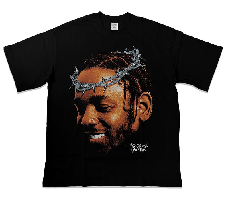 2025 Kanye West SZA Drake Fayaz Hip Hopový Umělec Americké Těžké Tričko s Krátkým Rukávem Streetové Tričko s Krátkým Rukávem