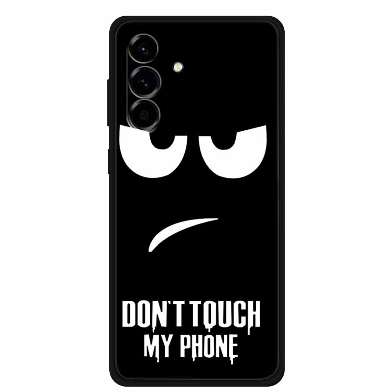 For Samsung Galaxy S26 Case S 26 TPU Cover Soft Silicone Funda Phone Case For Samsung S26 Case Cartoon Cat Lion Shockproof Coque