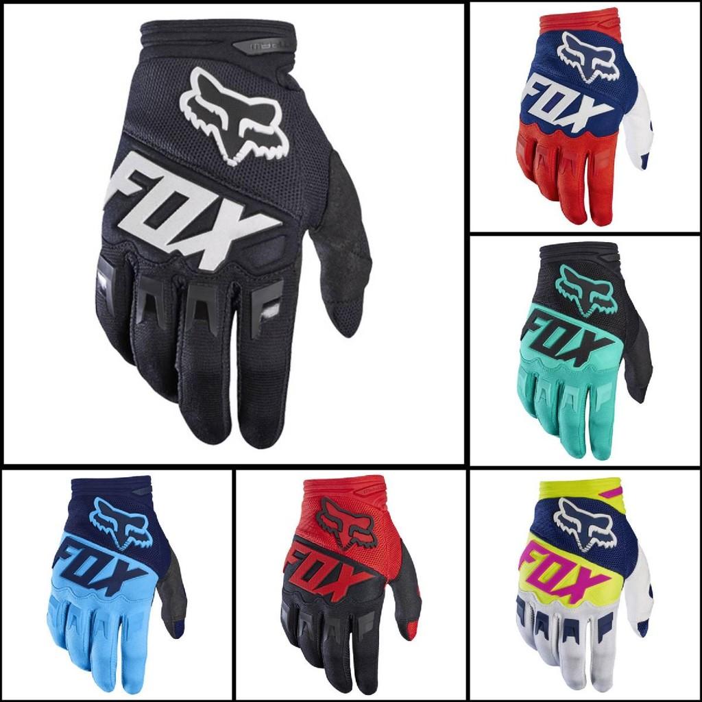 Full Motorcycle Glove Finger Glove Mtb Outdoor Cycling Sport Comfort