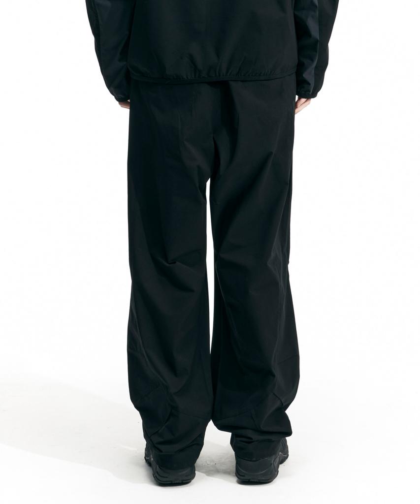 Loghideumatin Cactus Dart Pants (Black)