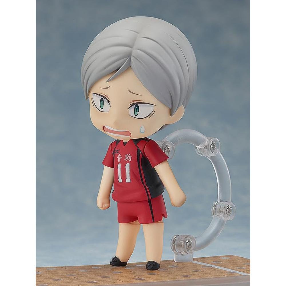 Nendoroid Haikyu Haibane Rief plastová malovaná pohyblivá figurka v měřítku, prodej