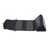 Faltbares Solarpanel 6 Faltungen 2 USB-Anschlüsse 20W Schnellladung Monokristallin Tragbares Falt-Solarpanel für Camping