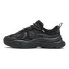 FILA Mars 3 Comfortable Durable Low-Top Lifestyle Shoes Women sneaker Black F12W432103FDB