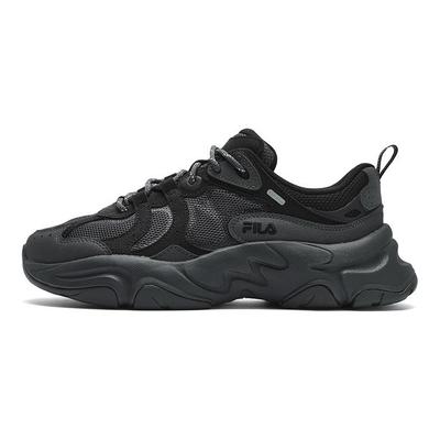 Mars 3 Comfortable Durable Low-Top Lifestyle Shoes Women Sneaker Black F12W432103FDB