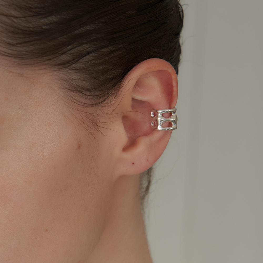 Still Instant One Shining Moment - Ear Cuff 01 (2Colors)