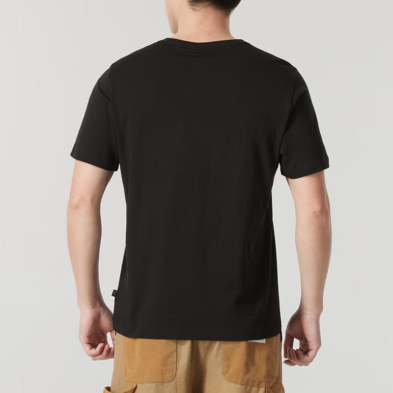 PUMA Sports Life Collection T Shirt Unisex Black 691341-51