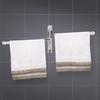 Stainless Steel Towel Rack Wall Mounted Swivel Towel Bar Rotary Towel Rack  Bathroom Holder