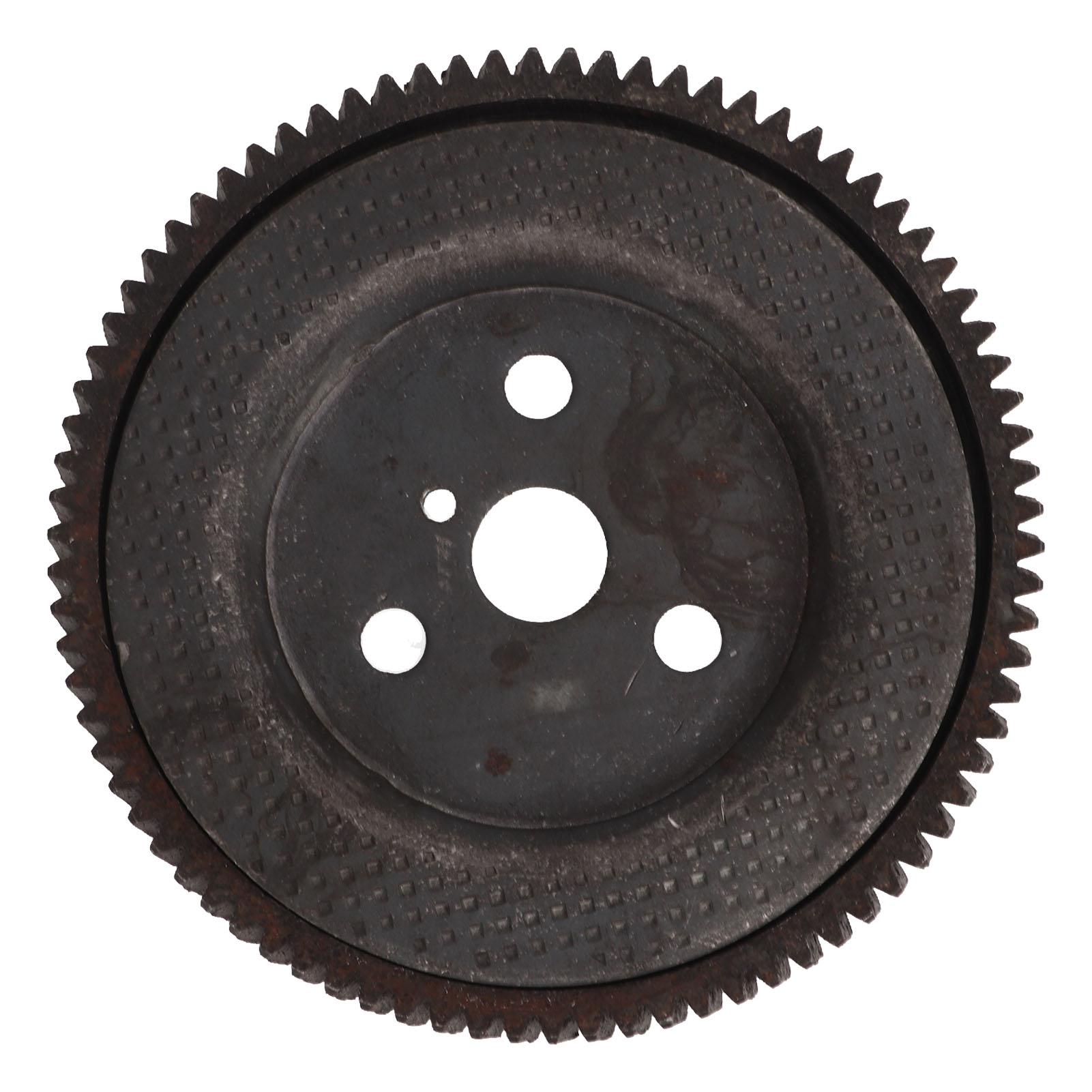 

Clutch Assembly with Gasket Rust Proof Fit For 48cc 66cc 70cc 80cc 2 Stroke Motorised Motorized