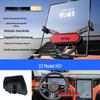 Car Folding Screen Phone Holder for Hongqi Models H5/HS5/HS7/HS9/H9/E-QM5/HS3/H6